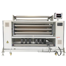 high quality Textile Weft knitting machine For Finishing woven fabric